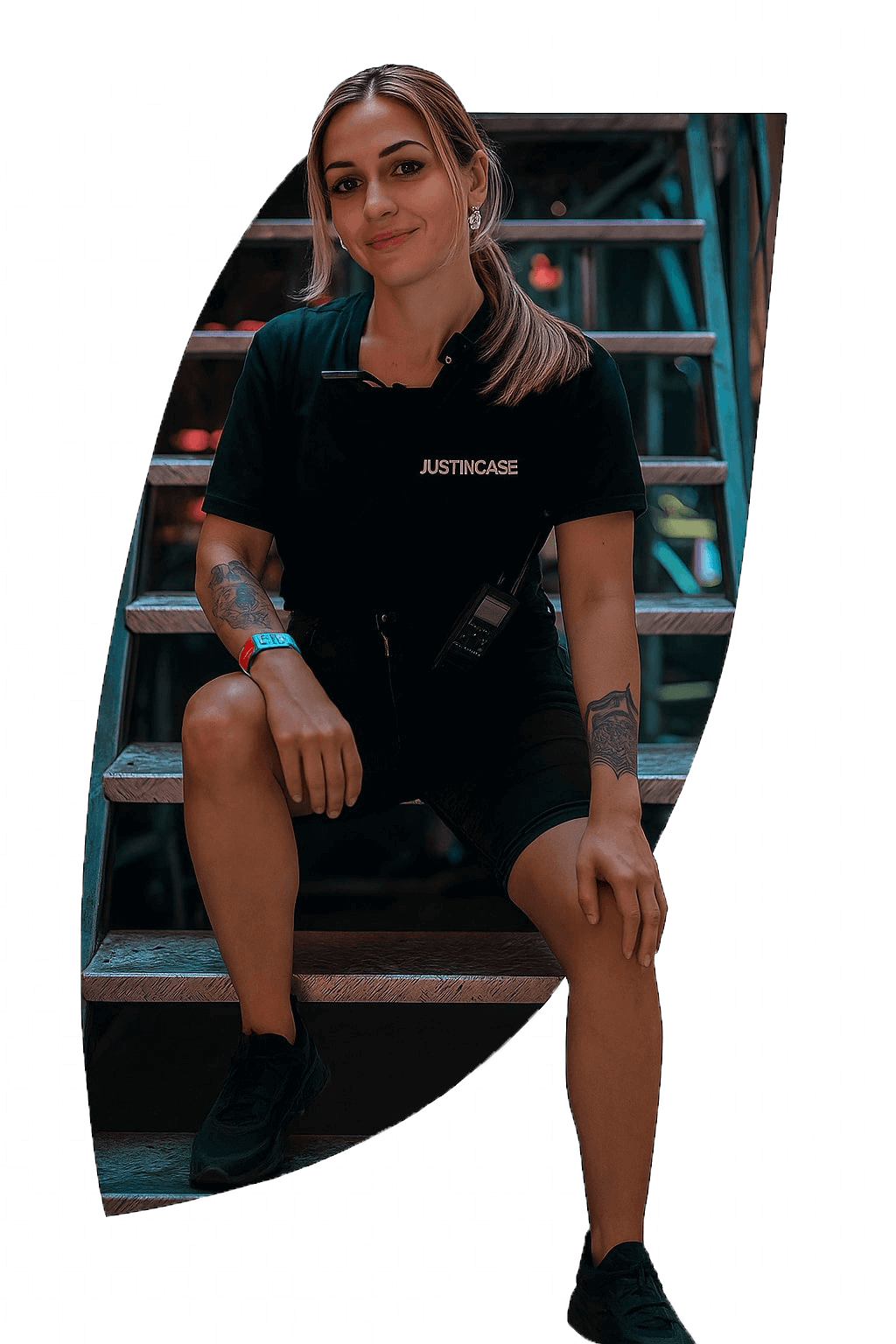JustinCase Artist & Event Support